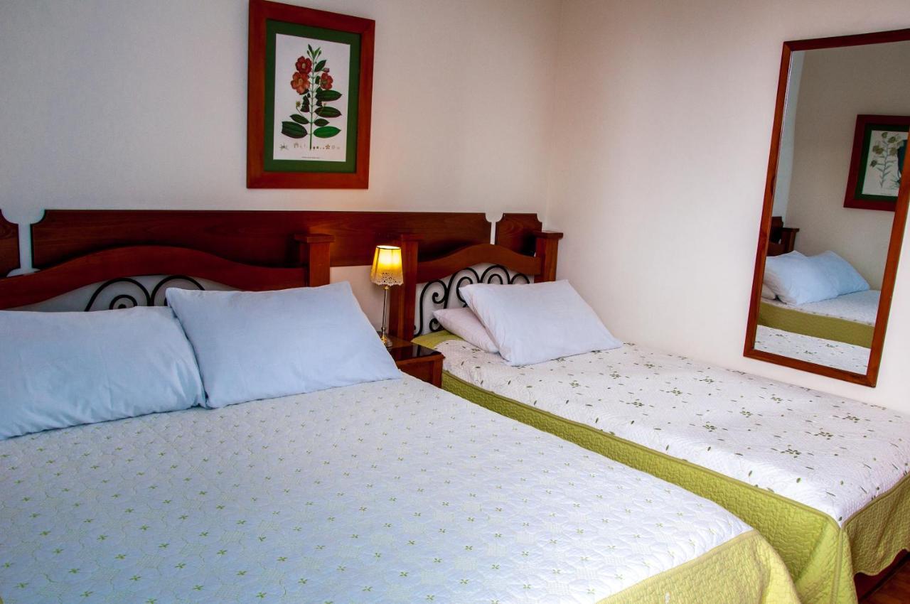 Hotel Camino Nacional Salento Exterior photo