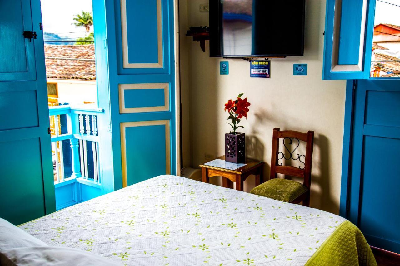 Hotel Camino Nacional Salento Exterior photo