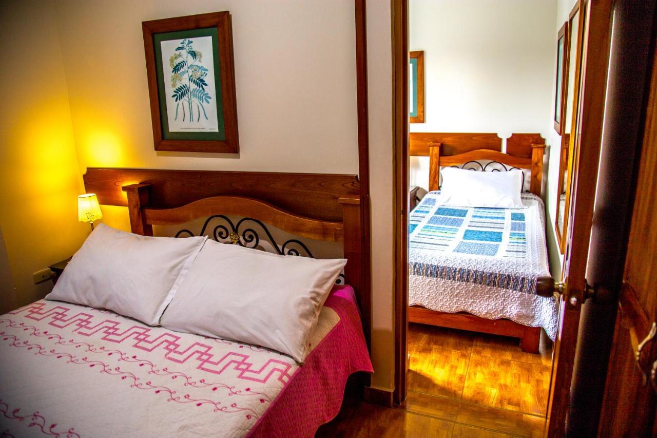 Hotel Camino Nacional Salento Exterior photo