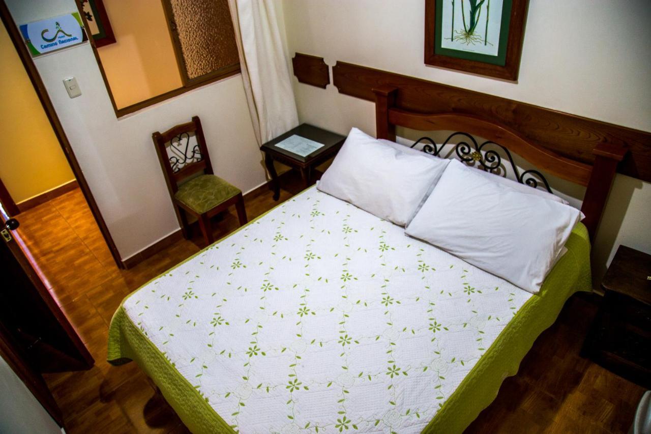 Hotel Camino Nacional Salento Exterior photo
