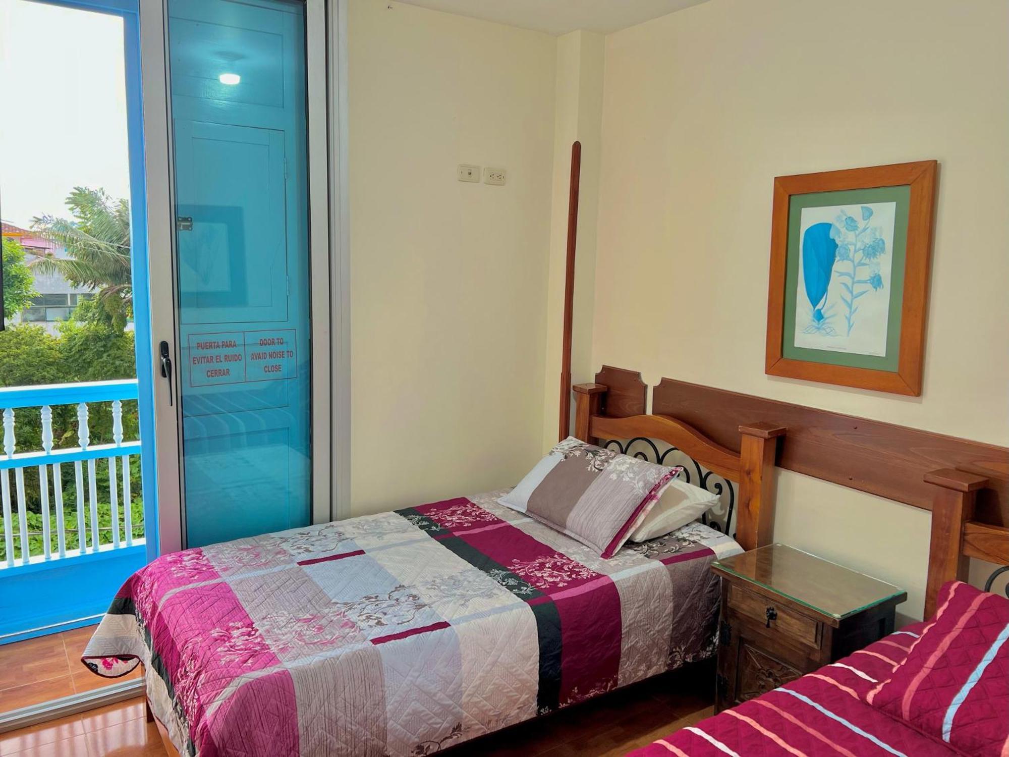 Hotel Camino Nacional Salento Exterior photo