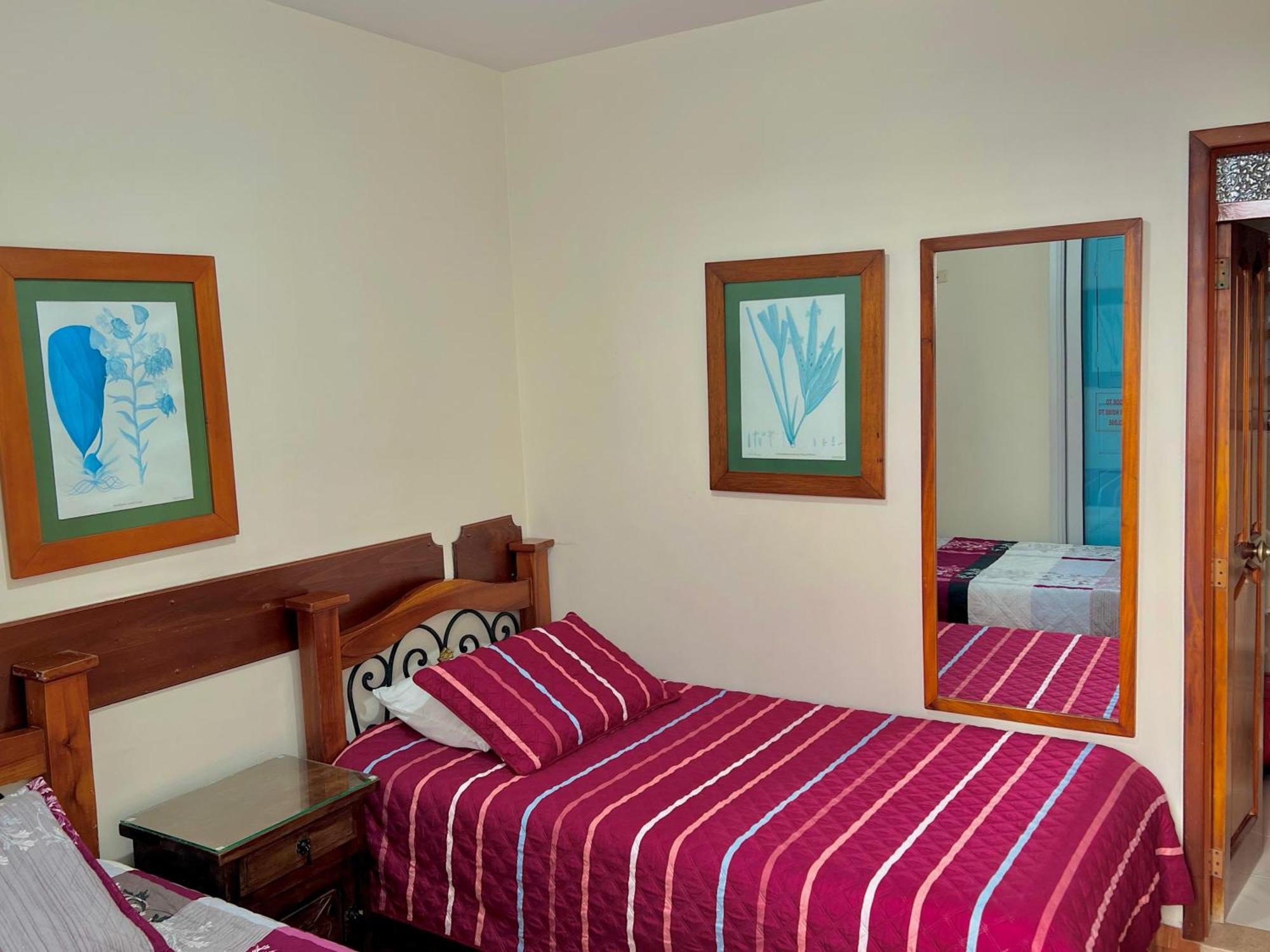 Hotel Camino Nacional Salento Room photo