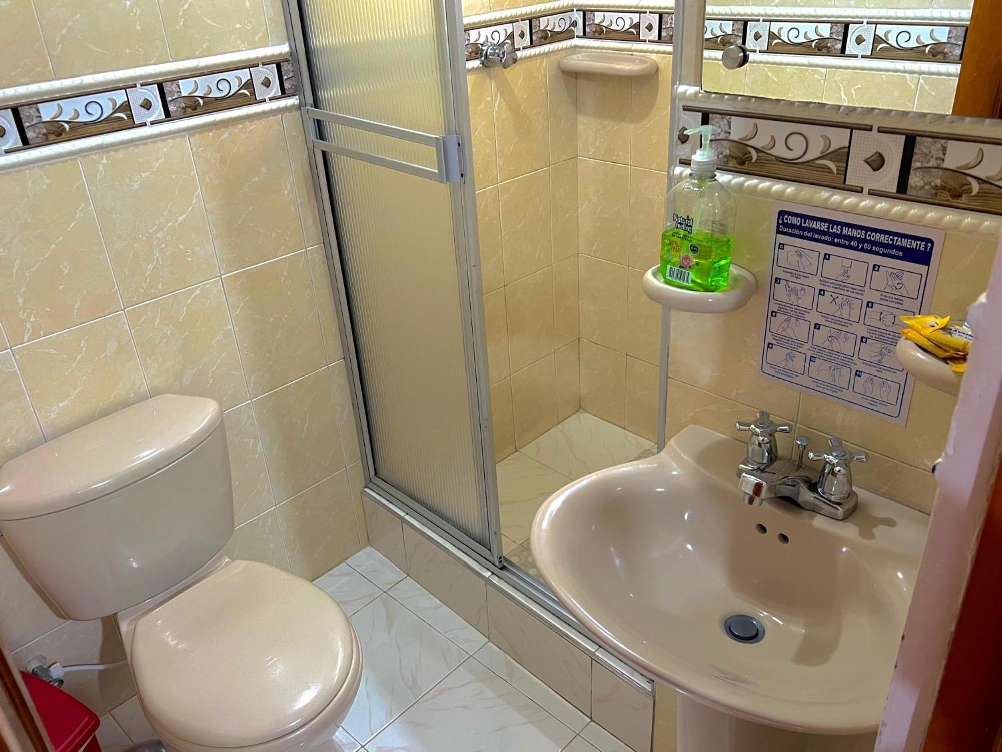 Hotel Camino Nacional Salento Room photo