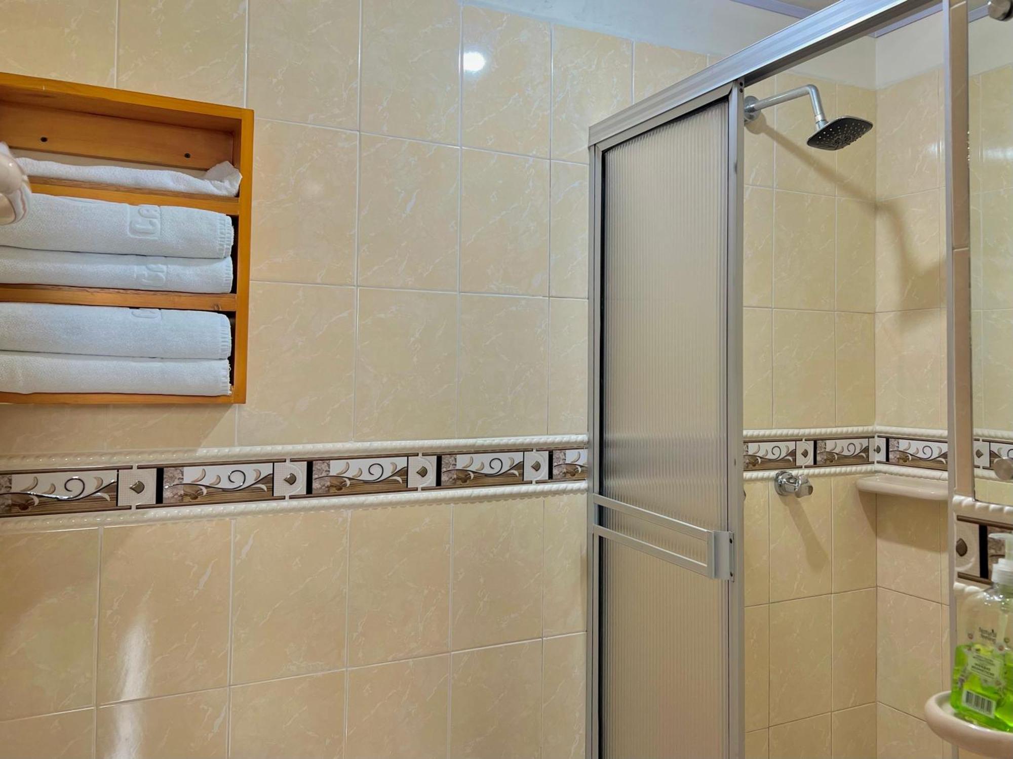 Hotel Camino Nacional Salento Room photo